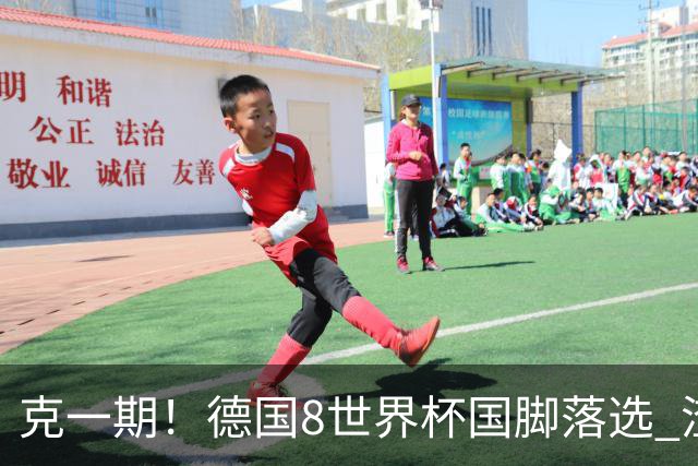 克一期！德国8世界杯国脚落选 渣叔：把这面旗赢回来